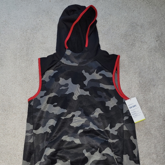 Old Navy Other - Old Navy Active Go Dry- Sleevless Hoodie-10L